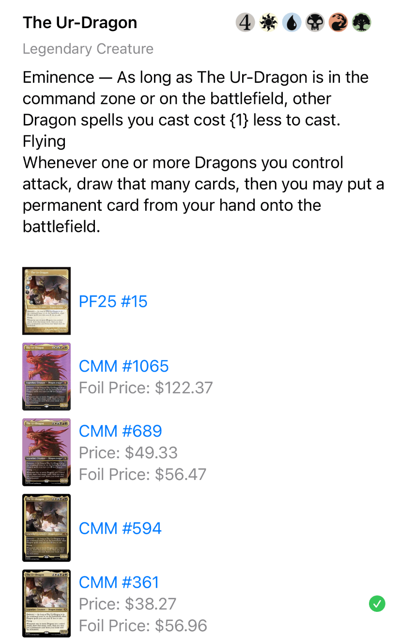 CardStream App – Marketplace